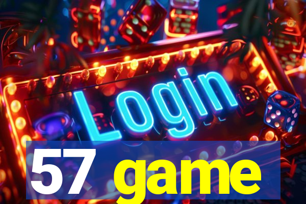 57 game